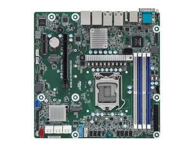 ASRock Rack E3C256D4U-2L2T/BCM