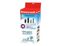 Honeywell HRF-H2 Filter for air purifier (pack of 2)