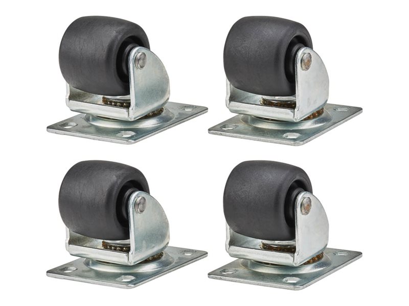 EATON TRIPPLITE Rolling Caster Kit 4pack
