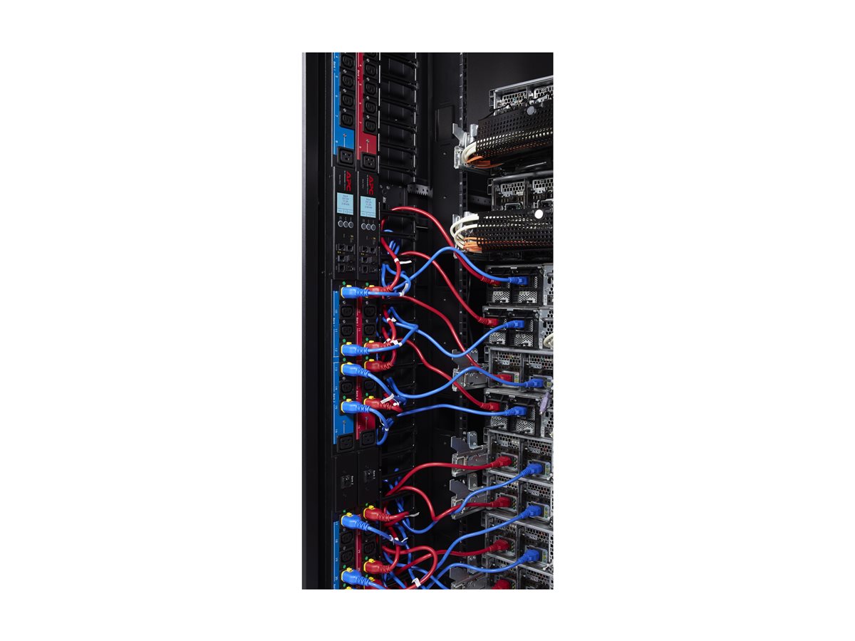 APC AP8000 - elektrický kabel - power IEC 60320 C13 do IEC 60320 C14 - 1.22 m – foto 2