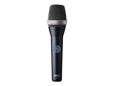 AKG C7 - Microphone - matte grayish blue