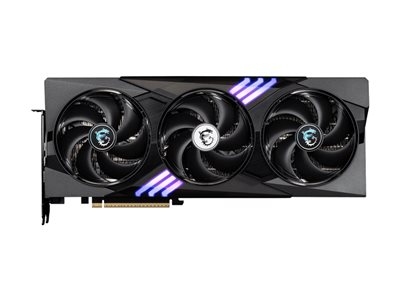 MSI GeForce RTX 5070 12G GAMING TRIO OC Graphics card GeForce RTX 5070 12 GB GDDR7 