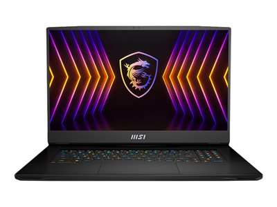 MSI Titan GT77HX 13VH-046US