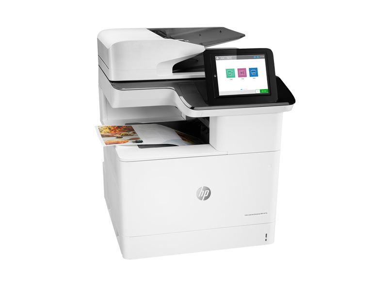 HP Color LaserJet Enterprise MFP M776dn