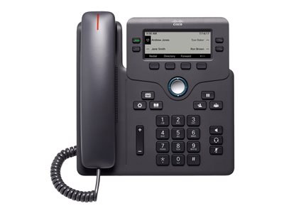 Cisco IP Phone 6841 - VoIP phone