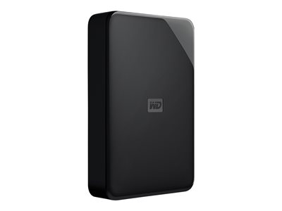 WD Elements SE 5TB Ext HDD 2.5inch, WESTERN DIGITAL  (BILD1)