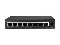 Switch réseau GIGABIT 8 ports 10/100/1000