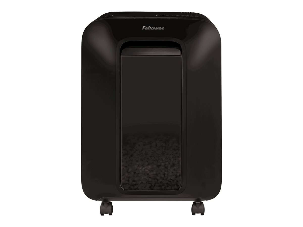 FELLOWES Powershred LX200 Black Shredder