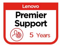 Lenovo Onsite  Premier Support Support opgradering 5år