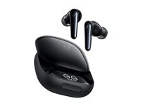 Soundcore Liberty 4 Pro Trådløs Ægte trådløse øretelefoner Sort