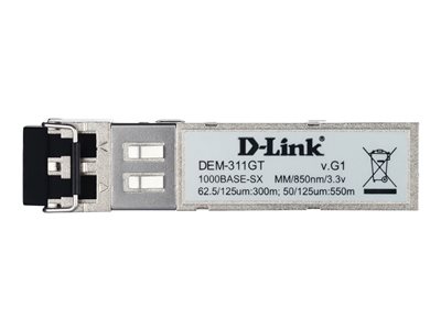 D-LINK DEM-311GT/10, Netzwerk-Zubehör Netzwerkkarten &  (BILD2)