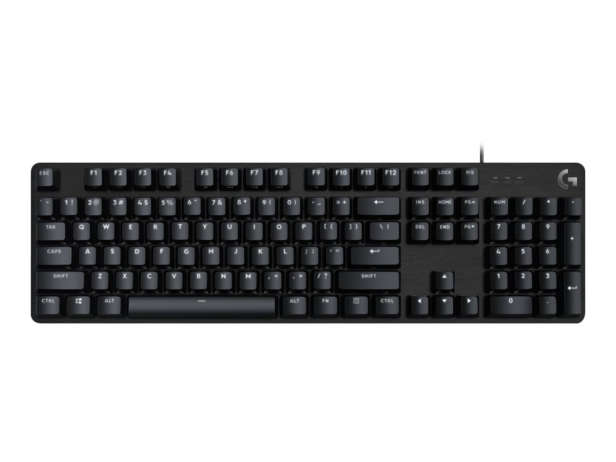 LOGI G413 SE - BLACK - CENTRAL (FR)
