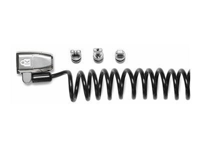 Kensington ClickSafe 2.0 Universell 3in-1 Portables Schloss