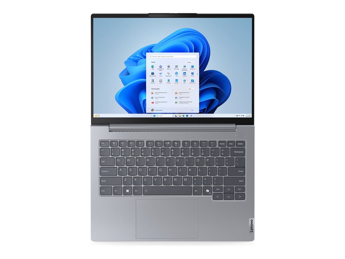 Lenovo ThinkBook 14 G7 ARP - 14" - AMD Ryzen 3 - 7335U - 16 GB RAM - 512 GB SSD - česká/slovenská