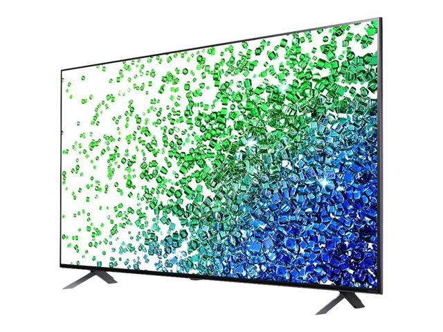 LG 50NANO806PA Nano80 Series - 50" LED-backlit LCD TV - 4K ...