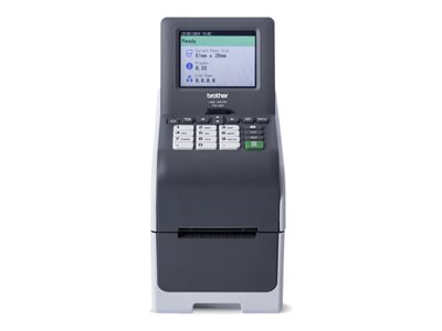 2.3IN DESKTOP PRINTER, DT, 300DPI, 6IPS, USB-C/HOST-USB/SERIAL/LAN/WLAN/BLUETOOT