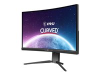 MSI MAG 325CQRF-QD LED monitor gaming curved 32INCH (31.5INCH viewable) 