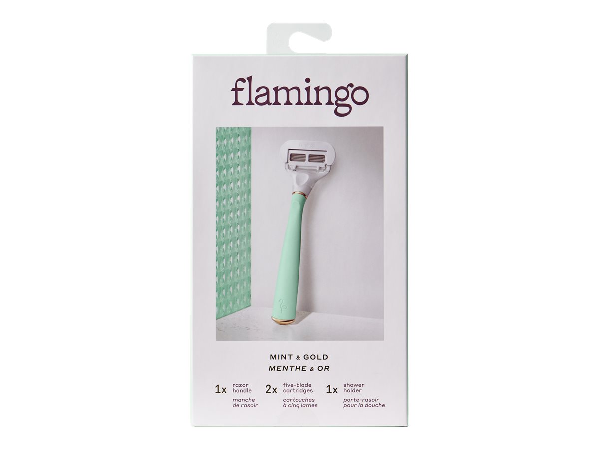 Flamingo Women's Razor Mint