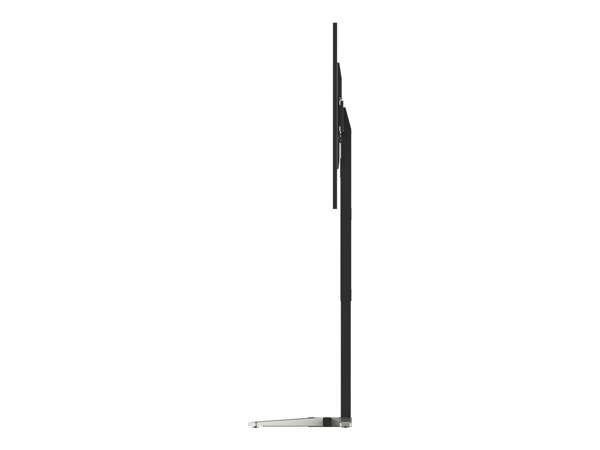 VISION Manual Height Adjustable Display Trolley - LIFETIME WARRANTY – foto 10