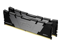 Kingston FURY Renegade - DDR4 - kit - 32 Go: 2 x 16 Go 