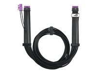 ASUS ROG EQUALIZER - power cable - 16 pin PCI power to 16 pin PCI Express - 75 cm
