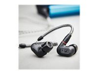 Sennheiser IE 200 Wired Earphones - Black - 700249