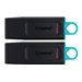 DataTraveler Exodia - USB flash drive - 64 GB