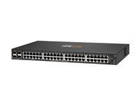 HPE Aruba Networking CX 6000 48-porte Gigabit Ethernet