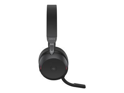 Jabra Headset Evolve2 75 MS Duo, inkl. Link 380c