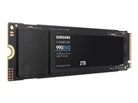 Samsung 990 Evo Mz-v9e2t0bw - Ssd - 2 Tb - Pci Express 5.0 X4 (nvme)