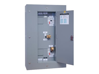 Tripp Lite Wall Mount Kirk Key Bypass Panel 240V for 60kVA 3-Phase UPS ...