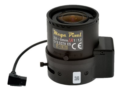 AXIS Megapixel - CCTV lens
