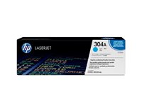 HP COLOR LASERJET CC531A CYAN P