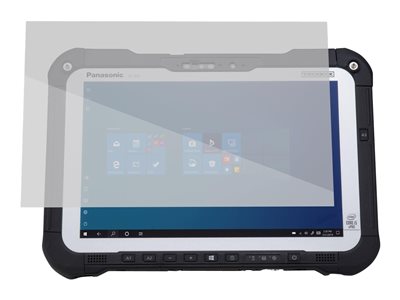 Infocase ToughMate - Screen protector for tablet -