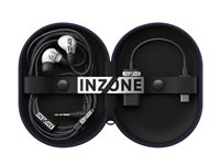Sony INZONE E9 In-Ear Gaming Öronproppar (vit)