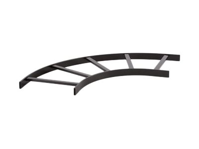 HORIZ RADIUS RUNWAYANY TRT-12 BK