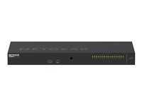 NETGEAR AV Line M4250-16XF Switch 16-porte 10 Gigabit