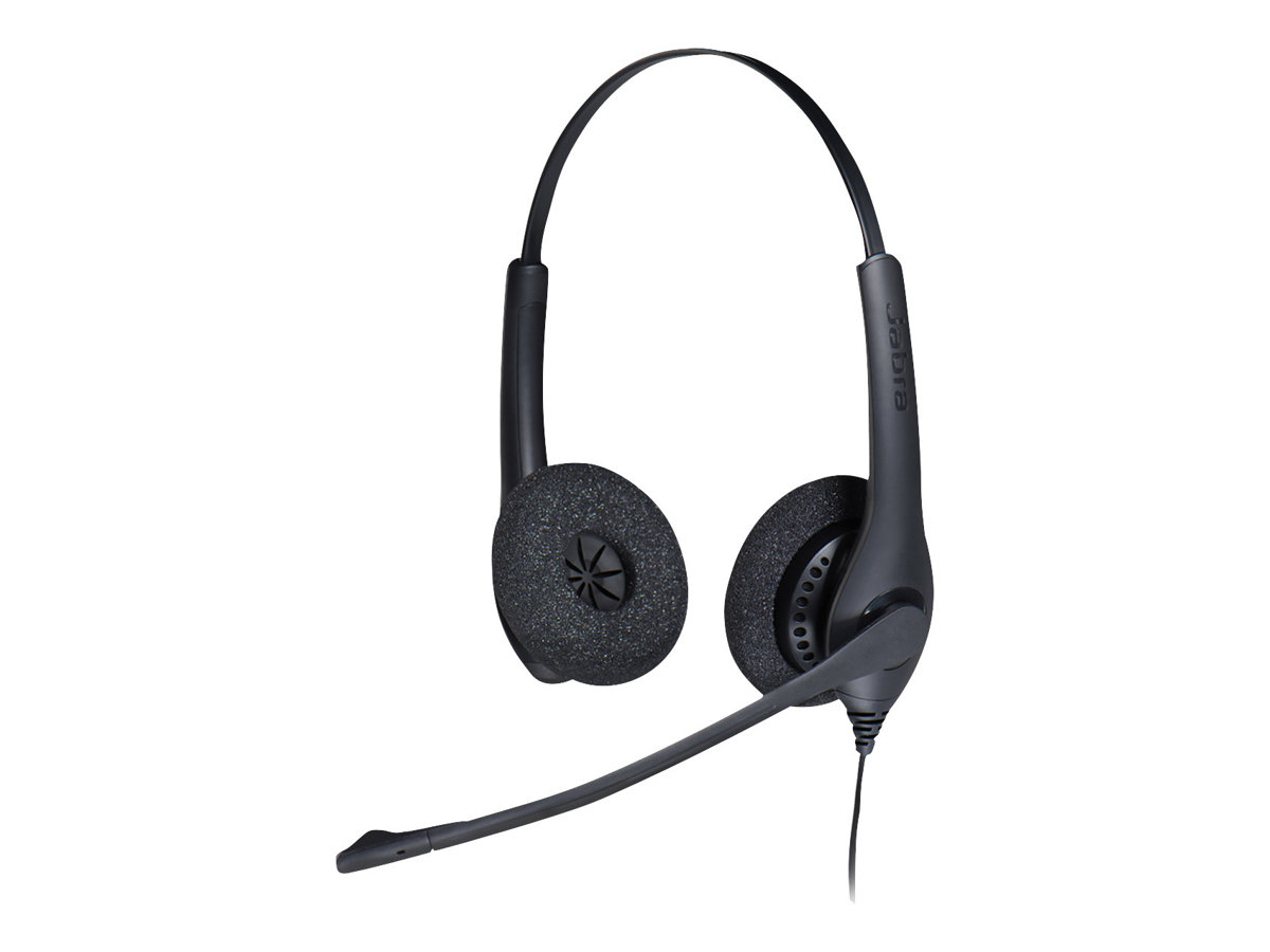 Jabra BIZ 1500 Duo - Headset