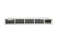 Cisco Catalyst 9300 - Network Essentials - switch - 48 ports - Managed - rack-mountable