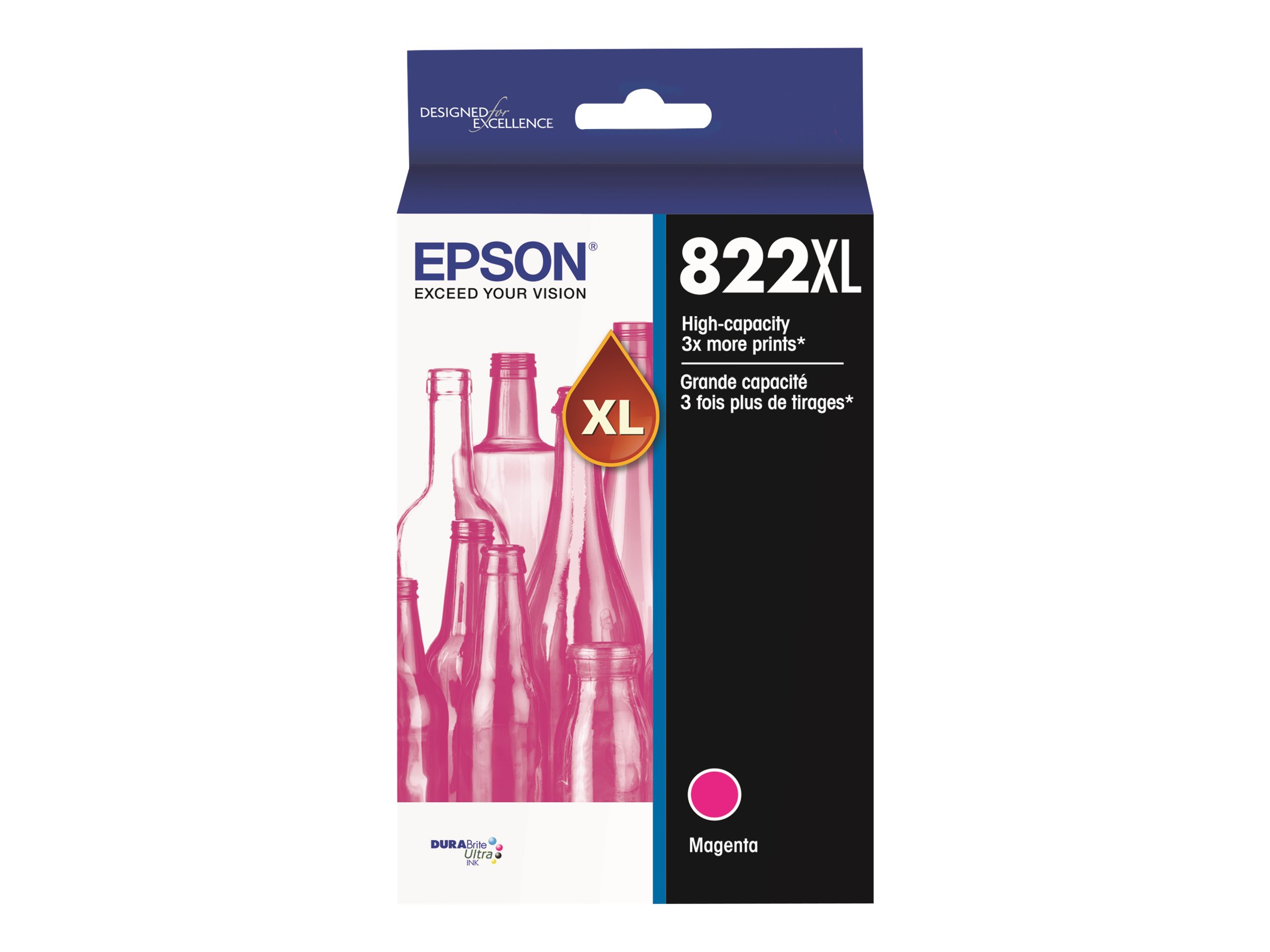 Epson 822XL - High Capacity