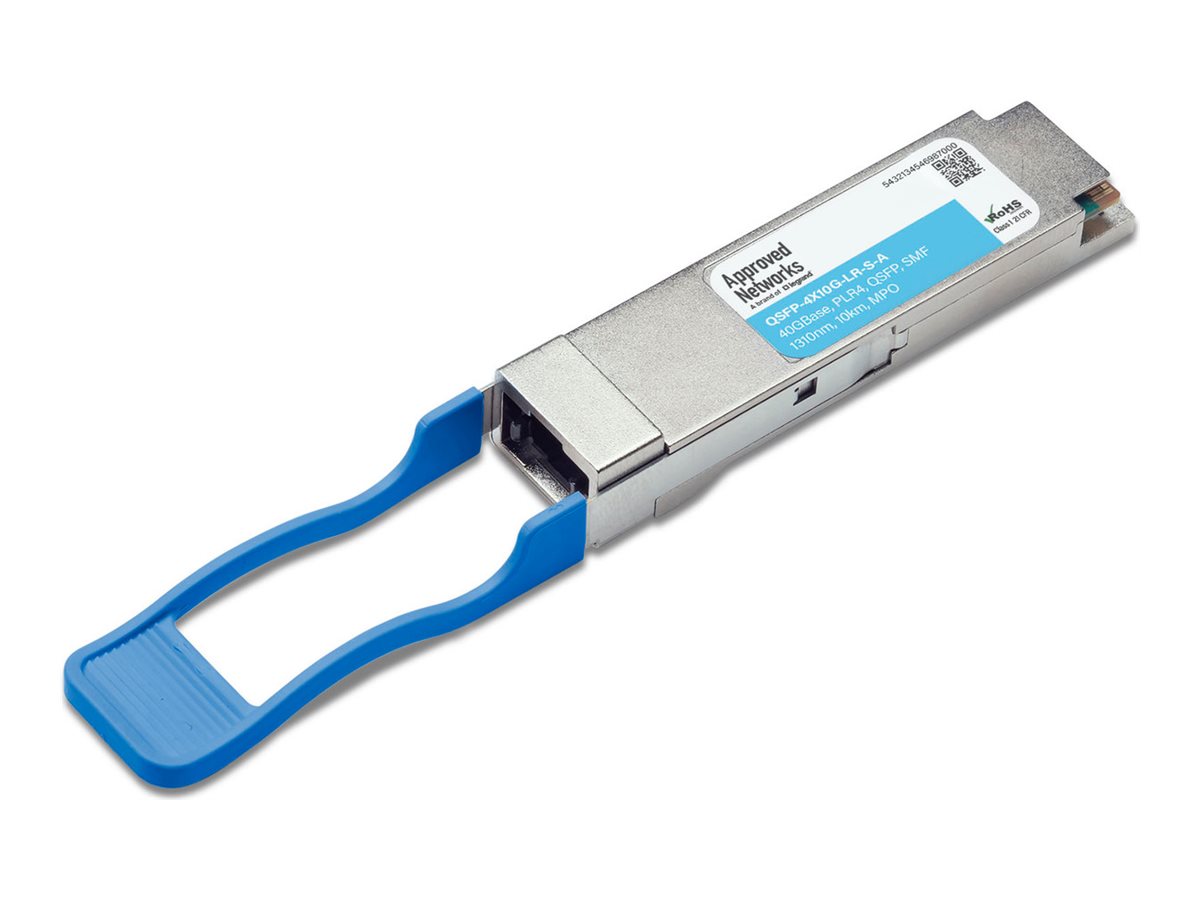 CISCO QSFP-4X10G-LR-SCOMPATIBLE