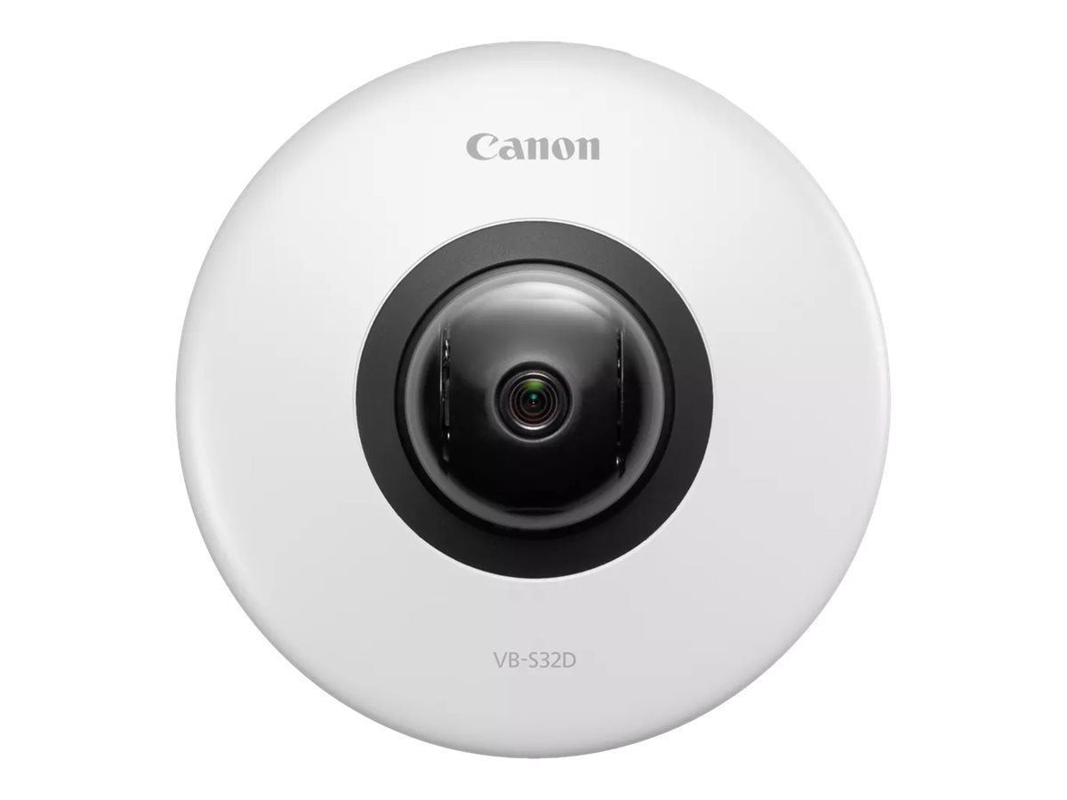 CANON NETWORK CAMERA VB-S32D
