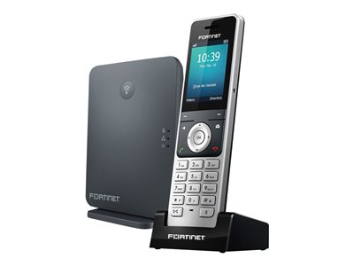 Fortinet FortiFone FON-D71 VoIP phone/cordless phone base station SIP