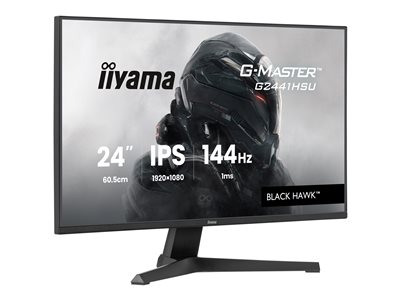 IIYAMA 60.5cm (23.8) G2441HSU-B1  16:9 HDMI+DP+2xUSB IPS