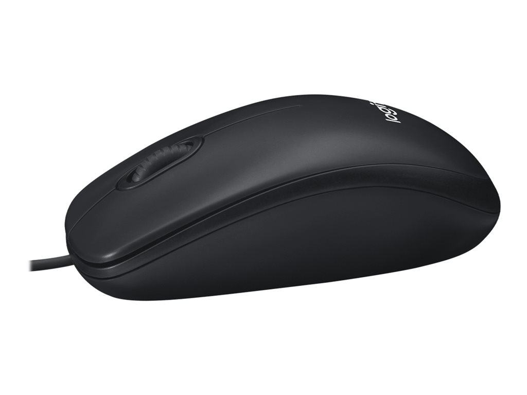 LOGI M100 Mouse full size