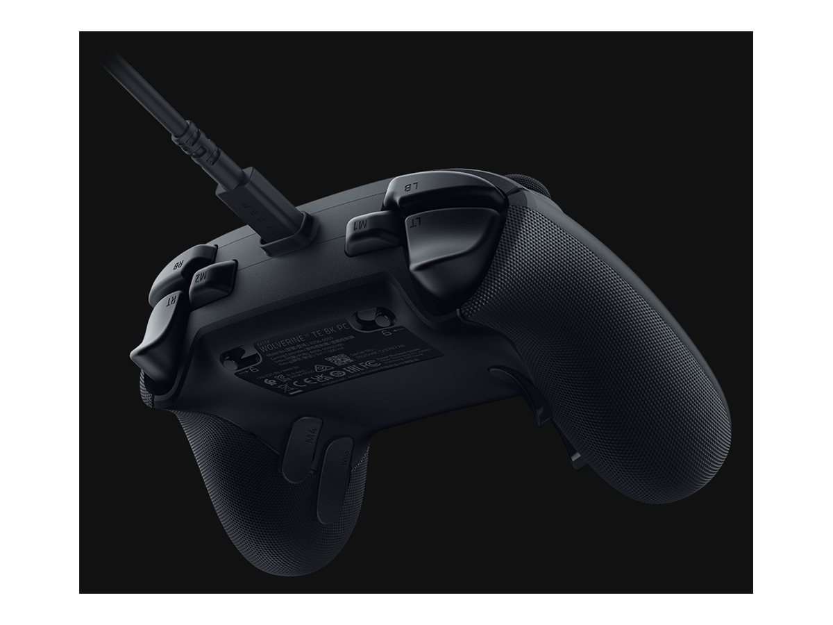 Razer Wolverine V3 8K Tournament Edition gamepad Usage / lifestyle Left-angle 72711
