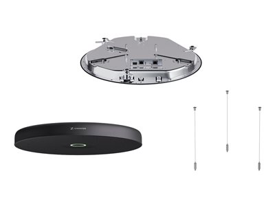 TeamConnect Ceiling Medium TCC M-S-B - Microphone 