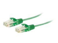 C2G 5ft Cat6 Snagless Unshielded (UTP) Slim Ethernet Network Patch Cable