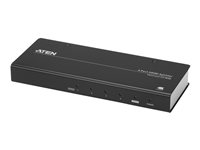 ATEN VanCryst VS184B Video-/audiosplitter HDMI