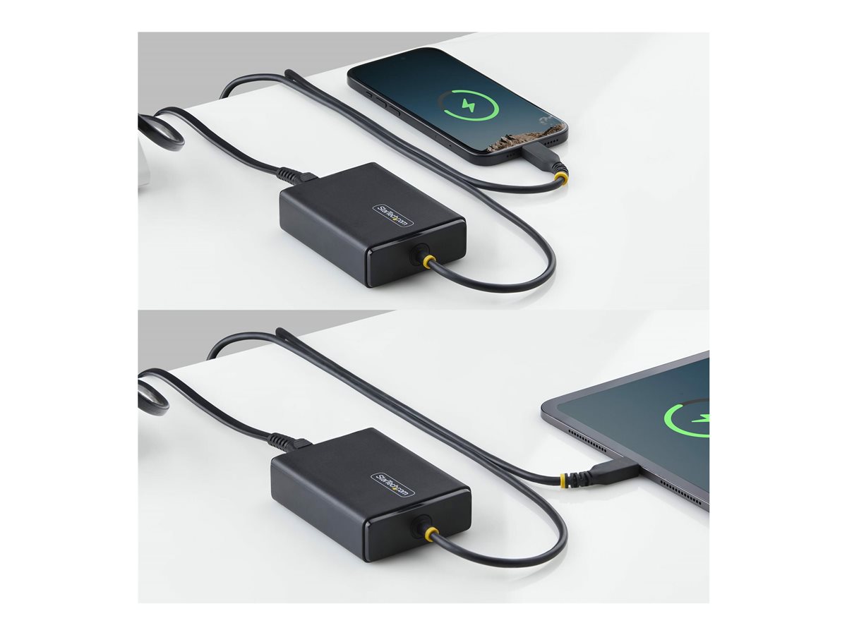 100W USB-C Laptop Charger Adapter Brick – foto 4